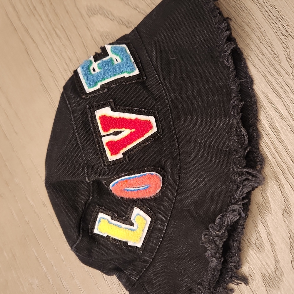 Jocelyn Kids Size Love Sun Hat